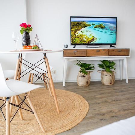 Modernes Apartment Mit Tollem Blick Ueber Die Stadt Аугсбург Экстерьер фото