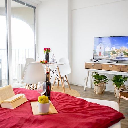 Modernes Apartment Mit Tollem Blick Ueber Die Stadt Аугсбург Экстерьер фото